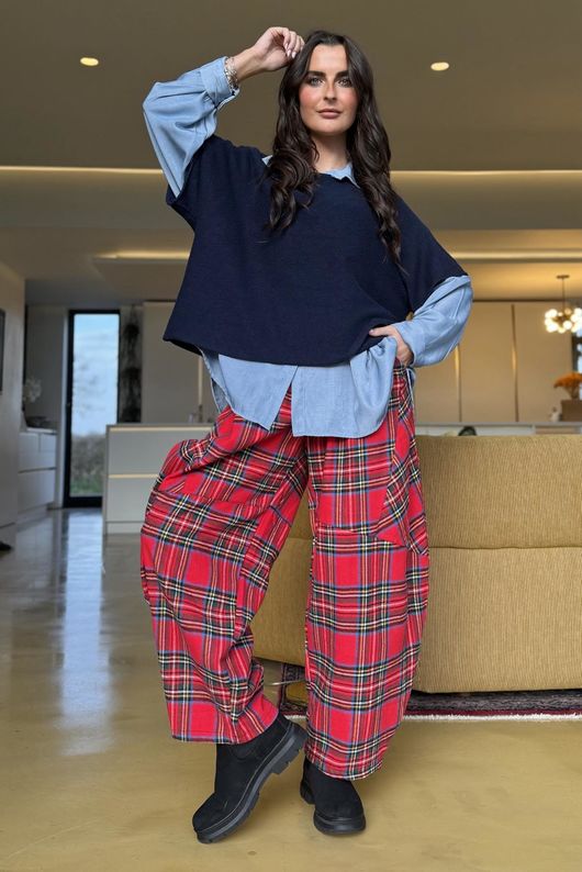 Perfect Chambray Denim Shirt Light